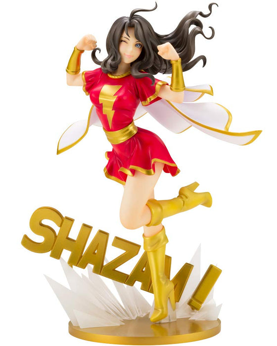 KOTOBUKIYA Dc041 Dc Comics Bishoujo Mary Shazam! Family 1/7 Scale Figure