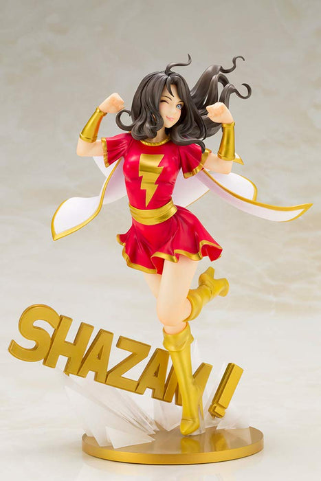 KOTOBUKIYA Dc041 Dc Comics Bishoujo Mary Shazam! Family 1/7 Scale Figure