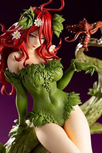 DC Comics Bishoujo DC Universe Poison Ivy Returns 1/7 Komplettfigur