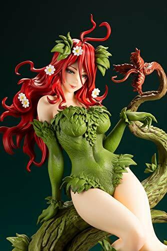 Dc Comics Bishoujo Dc Universe Poison Ivy Returns 1/7 Complete Figure