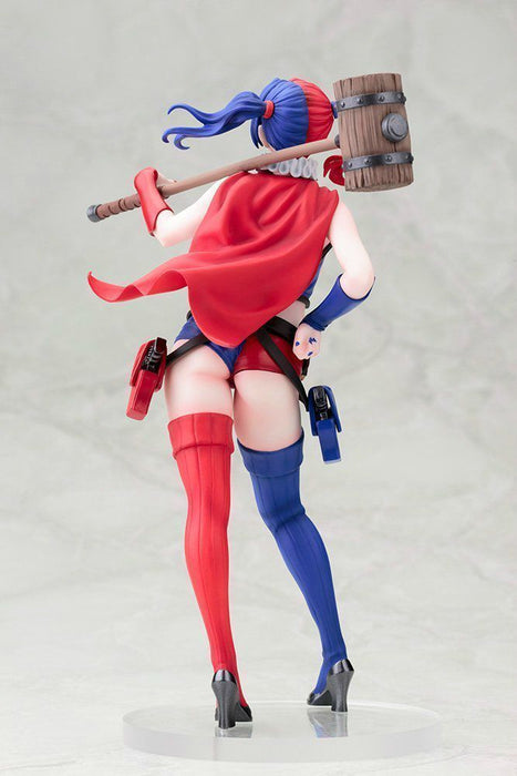 DC Comics Bishoujo Harley Quinn52 Ver 1/7 PVC-Figur Kotobukiya Japan