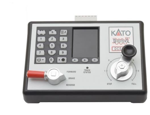 KATO D101 DCS50K DCCコントローラー-
