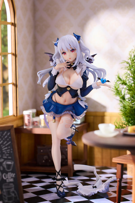 Pm Office A Plum Japan 1/7 Scale Lilia Classical Blue Style Pvc Figure