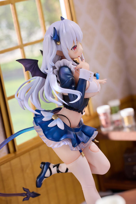 Pm Office A Plum Japan 1/7 Scale Lilia Classical Blue Style Pvc Figure