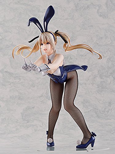 Freeing Japan Dead Or Alive Xtreme3 Marie Rose Bunny 1/4 Pvc Figure