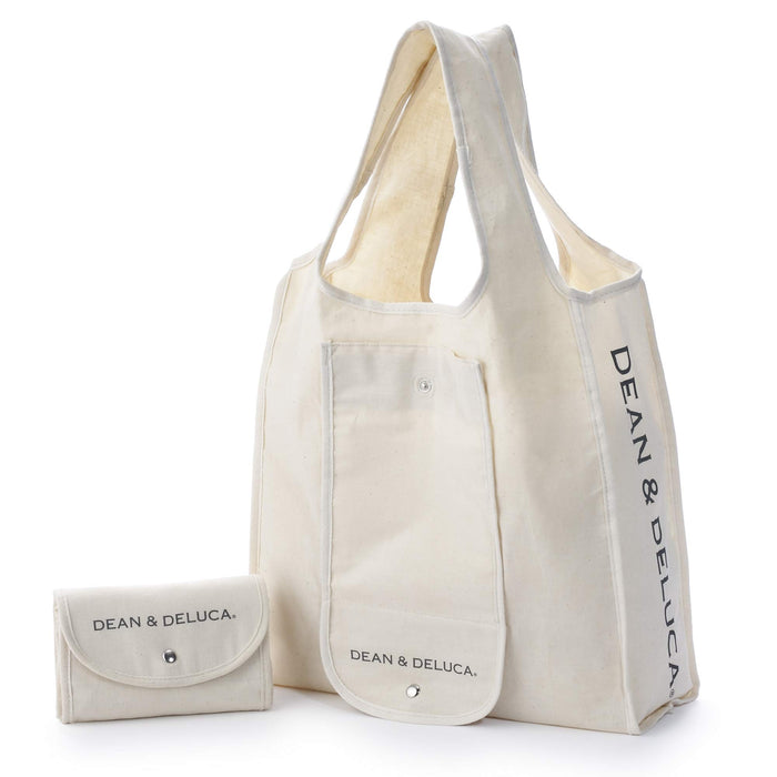 Dean &amp; Deluca Japan Öko-Einkaufstasche – faltbare, leichte, kompakte Plastiktüte