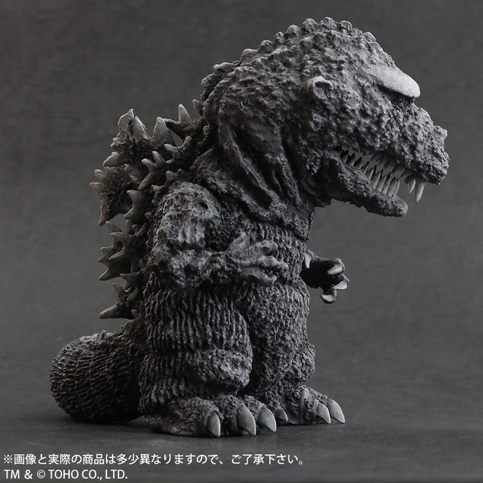 Defo-Real Godzilla 1955 Version Distribution Générale Hauteur Environ 130Mm Figurine Finie Peinte