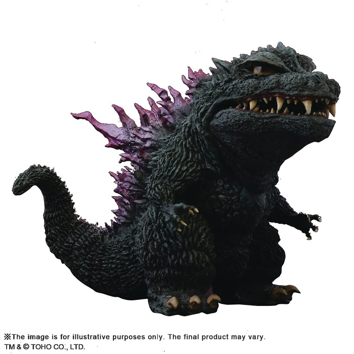 Defo-Real Godzilla (2000) General Distribution Version Fertige Produktfigur