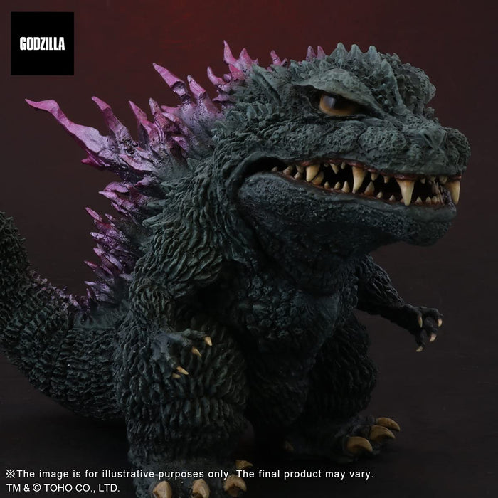 Defo-Real Godzilla (2000) General Distribution Version Finished Product Figure