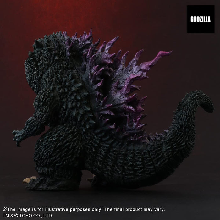Defo-Real Godzilla (2000) General Distribution Version Finished Product Figure