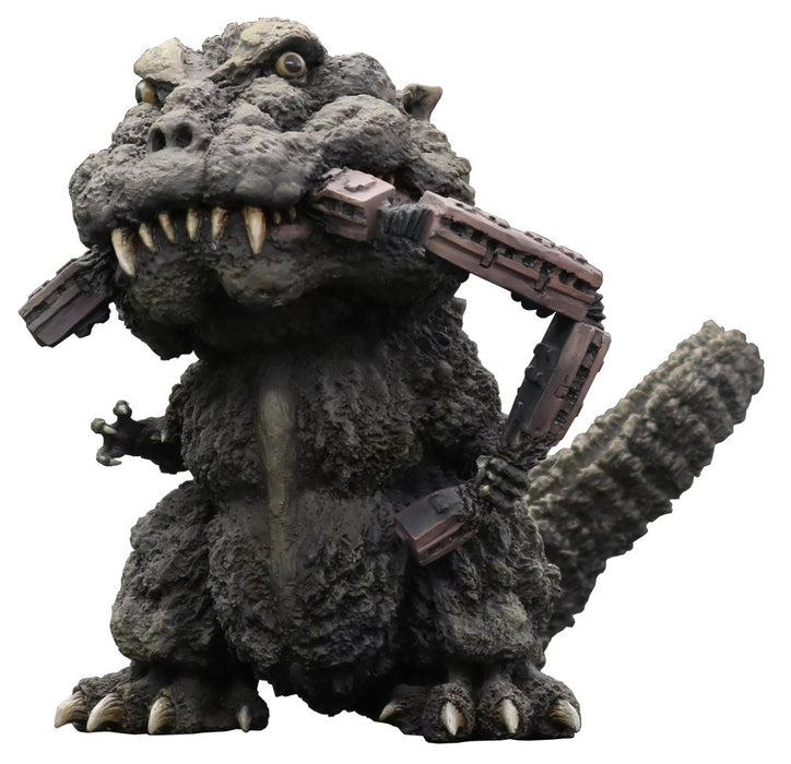 Defo-Real Series Godzilla 1954 Height Approx 130Mm Pvc Painted Finished Figure
