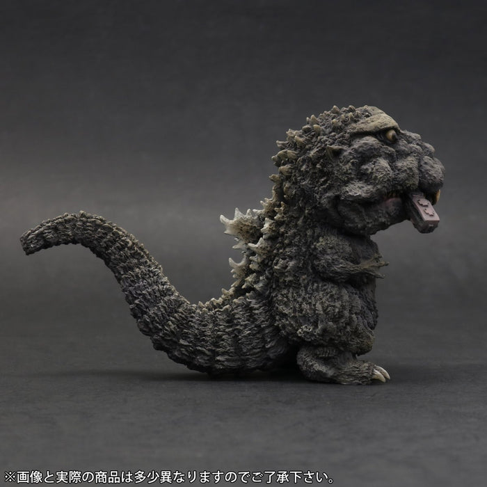 Defo-Real Série Godzilla 1954 Hauteur Environ 130Mm Pvc Peint Fini Figure