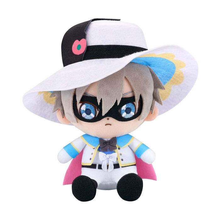 Bandai Delicious Party Precure Cook Fighter Plush Toy - Black Pepper Edition- Japan Figure Store - #1 Bring To You The Best Japanese Goods