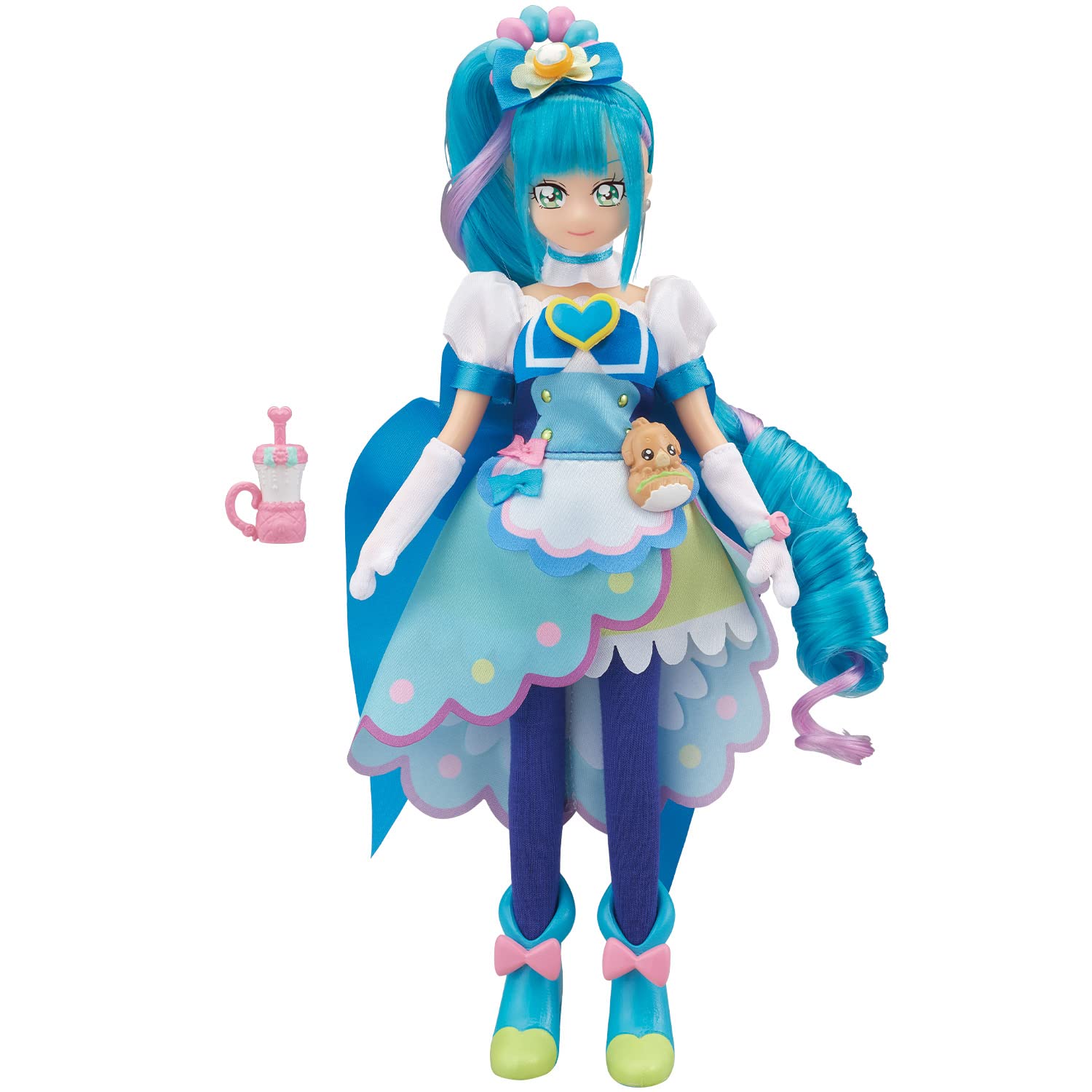 Party♡Precure Bandai Spicy Cure- Japan Figure Store - #1 Bring To You The Best Japanese Goods