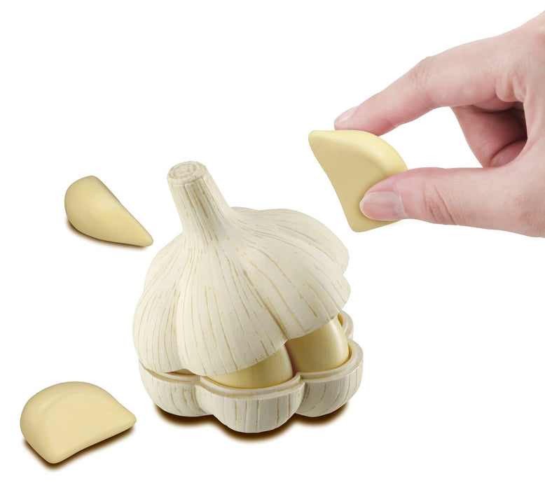 Megahouse Garlic Kaitai Puzzle Series Place To Buy Japanese Self-Assembly