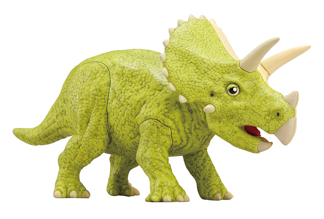 Megahouse Triceratops Kaito Puzzle-Serie Puzzle zum Selbstaufbau, hergestellt in Japan