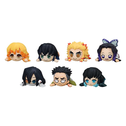 Demon Blade Nesoberi Petit Figure Vol.2 Box- Japan Figure Store - #1 Bring To You The Best Japanese Goods