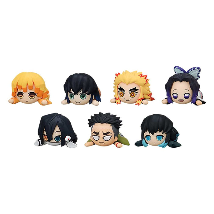 Demon Blade Nesoberi Petit Figure Vol.2 Box- Japan Figure Store - #1 Bring To You The Best Japanese Goods