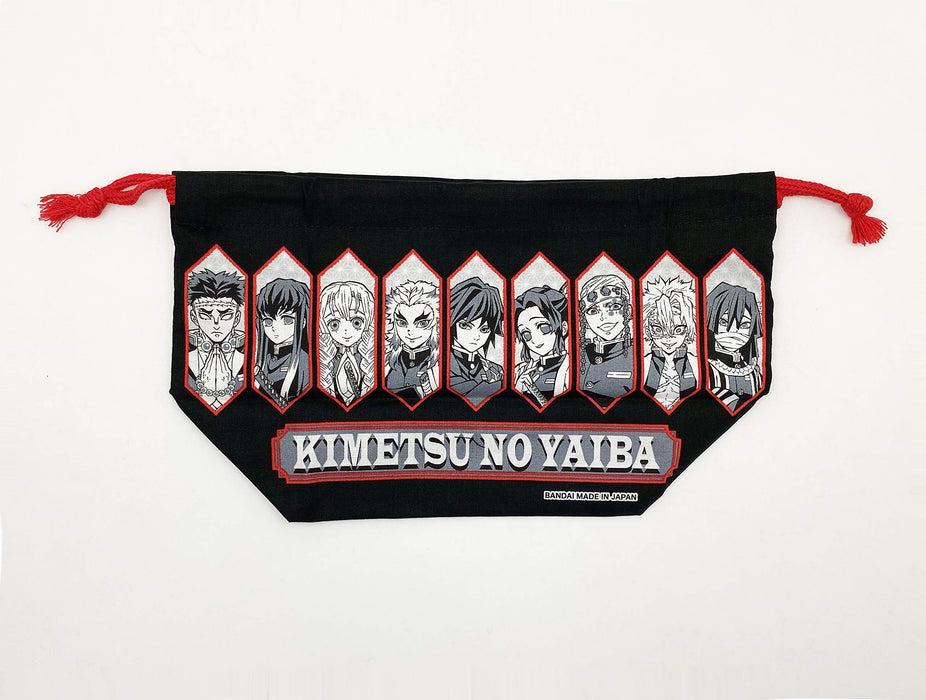 OSK Demon Slayer: Kimetsu No Yaiba Lunch Bag