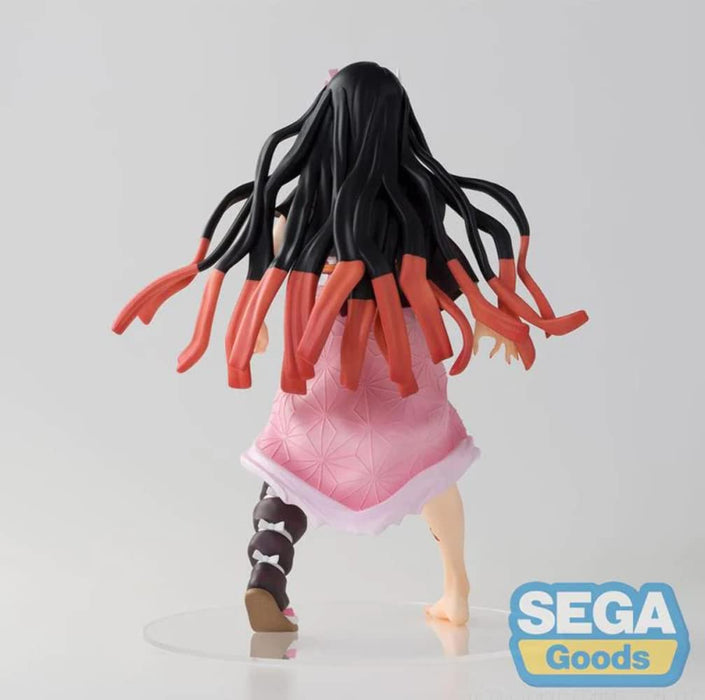 Sega Japan Demon Slayer Nezuko Mameko Demonization Progression Figurizmα