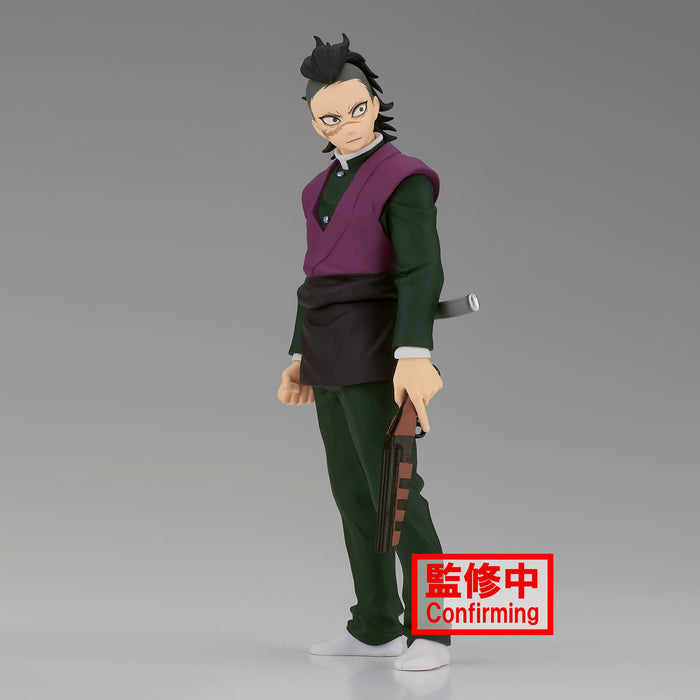 Banpresto Kizuna No Sou Sanjuku No Kata Genya Fushikawa Dämonentöter Figur