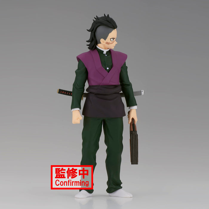 Banpresto Kizuna No Sou Sanjuku No Kata Genya Fushikawa Demon Slayer Figure