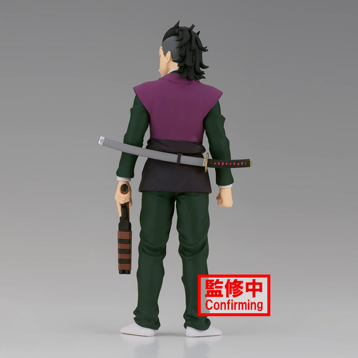 Banpresto Kizuna No Sou Sanjuku No Kata Genya Fushikawa Demon Slayer Figure