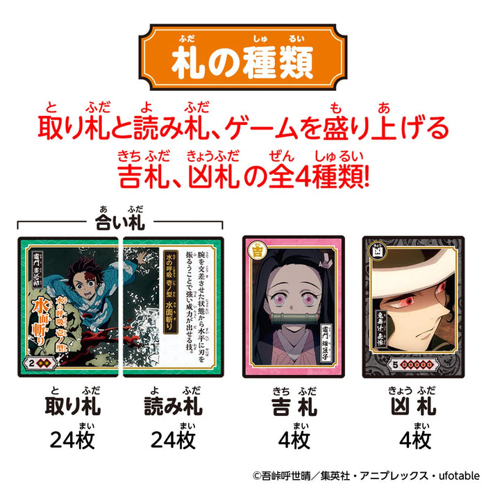 Bandai Demon Slayer Card Game: Kimetsu No Yaiba Full Concentration