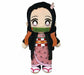 Demon Slayer Kimetsu No Yaiba Nezuko Kamado Big Plush Doll 45cm Stuffed Toy - Japan Figure