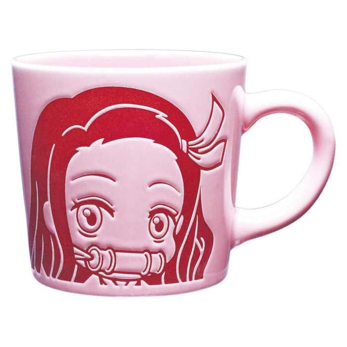 Kaneshotouki Nezuko Kamado Mug Water Repellent Pink 073192