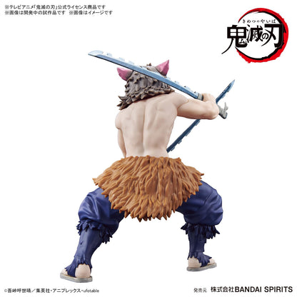 Bandai Spirits Inosuke Tsukihira Plastic Model- Japan Figure Store - #1 Bring To You The Best Japanese Goods