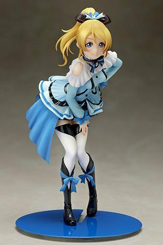 Dengekiya Love Live! Birthday Figure Project Eri Ayase 1/8 Scale Pvc