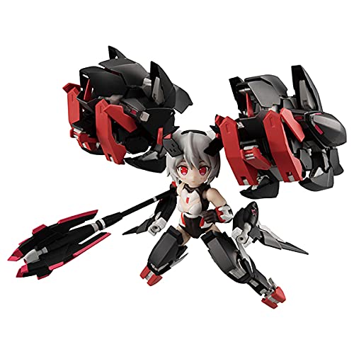 Desktop Army Alice Gear Aegis Sylphy Iimode-B (Equipped With Grimbrusti) Approx. 140Mm Pvc Pre-Painted Action Figure Mh83165