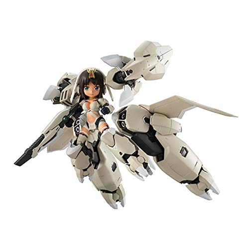 MEGAHOUSE - Desktop Army Shitara Kaneshiya Figure - Alice Gear Aegis