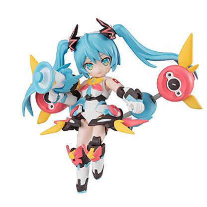 MEGAHOUSE Desktop Singer Hatsune Miku Series 3Pack Box- Japan Figure Store - #1 Bring To You The Best Japanese Goods