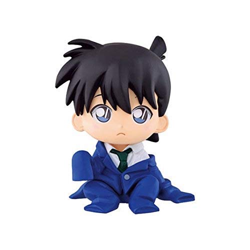 Bandai Detective Conan Chijimase Corps 2 All 5 Types Set Japan (Capsules not included)