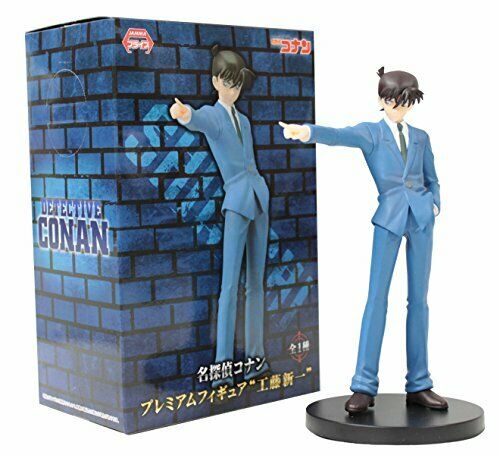 Detective Conan Pm Figure Shinichi Kudo - Japan Figure