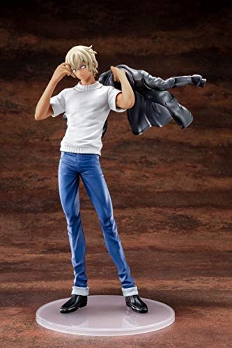 Toms Entertainment Detective Conan Toru Amuro 1/8 Scale Figure Japan Limited Edition