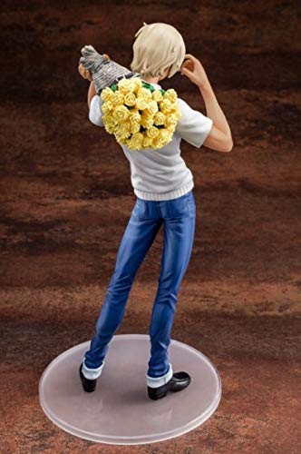Toms Entertainment Detective Conan Toru Amuro 1/8 Scale Figure Japan Limited Edition