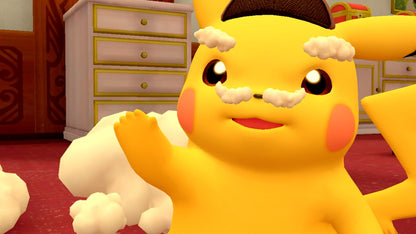 Nintendo Detective Pikachu Is Back Switch (Bonus Promo Card Not Included)- Japan Figure Store - #1 Bring To You The Best Japanese Goods