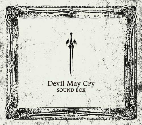 Devil May Cry Sound Box - Japan Figure