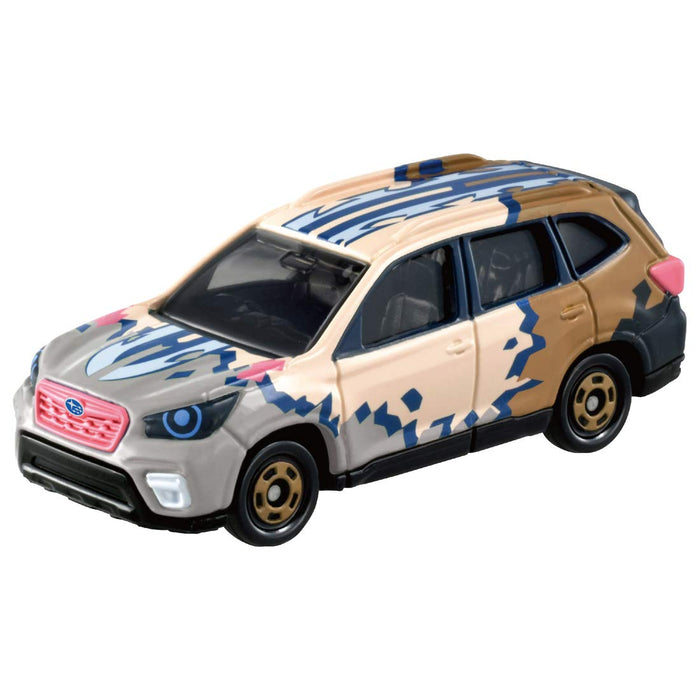 TAKARA TOMY Tomica Demon Slayer : Kimetsu No Yaiba Vol.1 04 Hashibira Inosuke- Japan Figure Store - #1 Bring To You The Best Japanese Goods