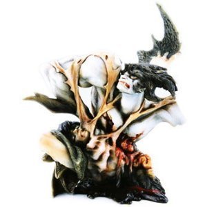 Kaiyodo Devilman Polystone Figure Collection No.2 The Eye Of Truth - Japanese