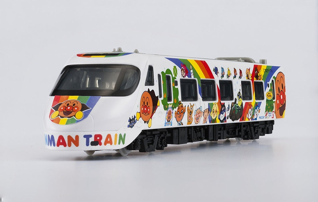 Anpanman Train Ligne Yosan Série 8000