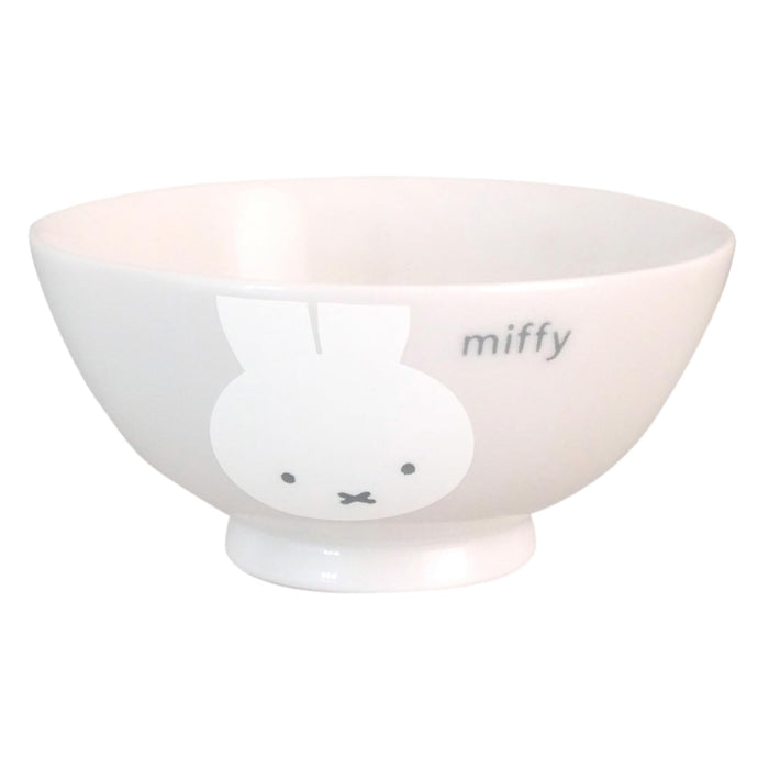 Miffy 11cm Tea Bowl by Dick Bruna - Microwave & Dishwasher Safe - Kaneshotouki 288111