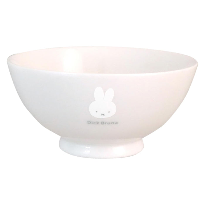 Miffy 11cm Tea Bowl by Dick Bruna - Microwave & Dishwasher Safe - Kaneshotouki 288111