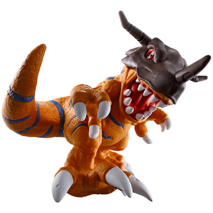 Bandai Dynamotion Greymon Japanese Pvc Figures Japanese Plastic Figure Toys- Japan Figure Store - #1 Bring To You The Best Japanese Goods