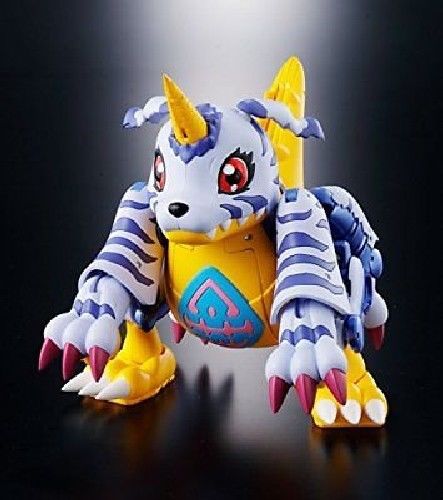 Digivolving Spirits 02 Digimon Metalgarurumon Figure Bandai