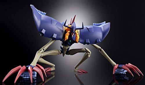 Digivolving Spirits 03 Digimon Diaboromon Action Figure Bandai