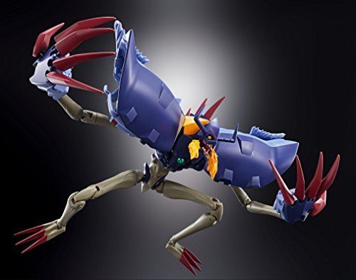 Bandai Digivolving Spirits Digimon Diaboromon Action Figure